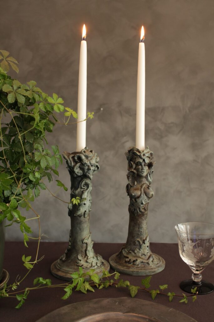 Candle light holders